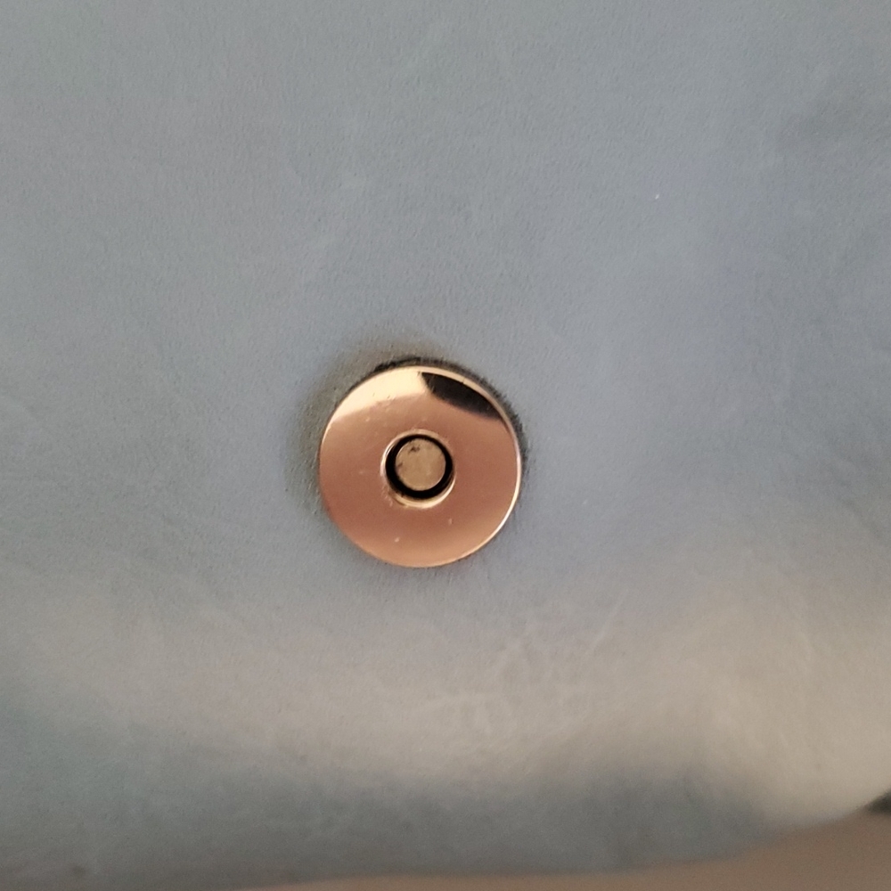 Blue Handbag - Picture 7 of 11